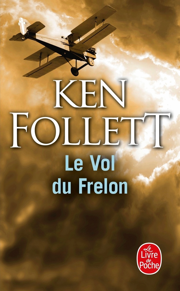[9782253109136] Le Vol du frelon