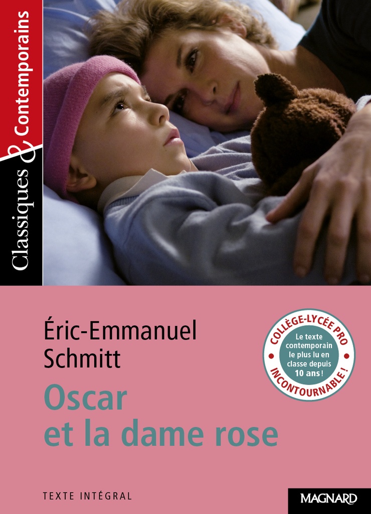 [9782210754904] Oscar et la dame rose - Classiques et Contemporains