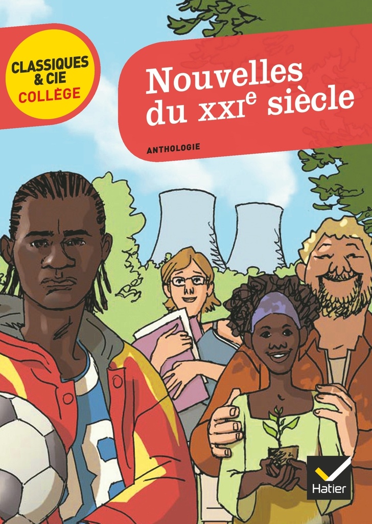 [9782218962141] Nouvelles du XXIe siècle