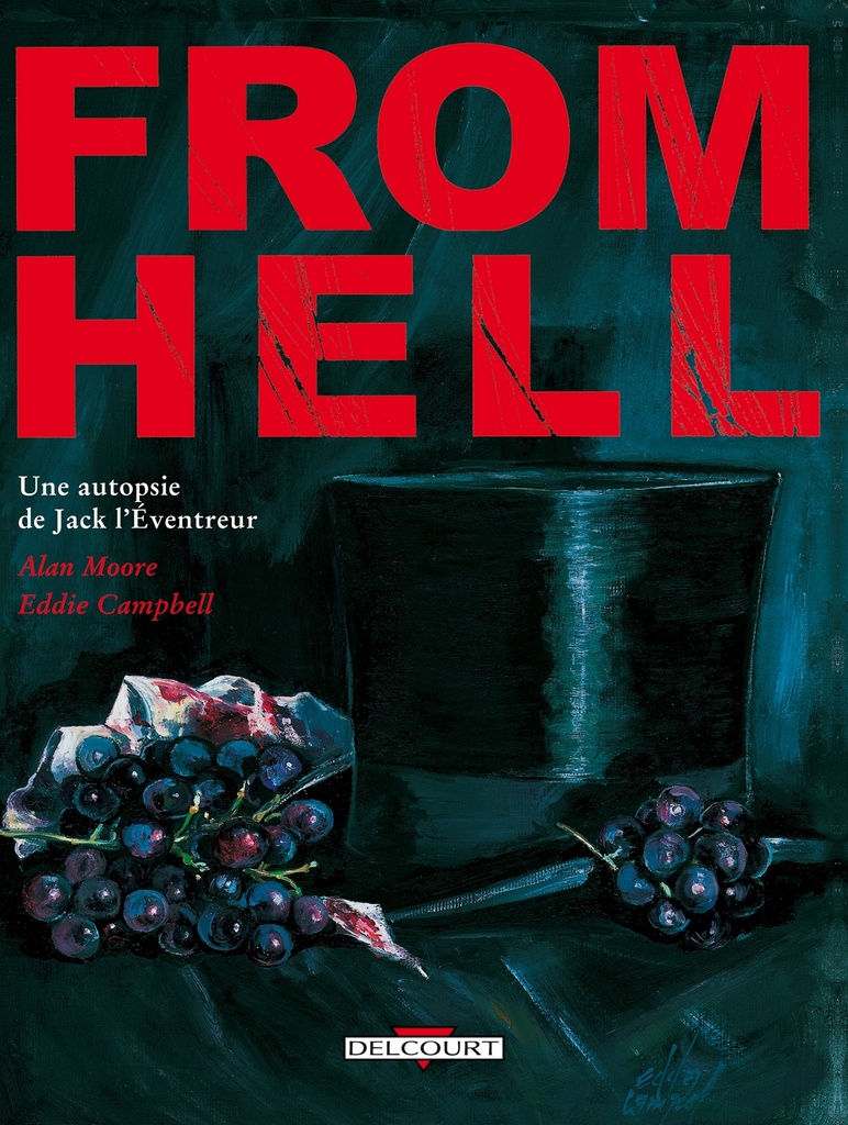 [9782840555148] From Hell