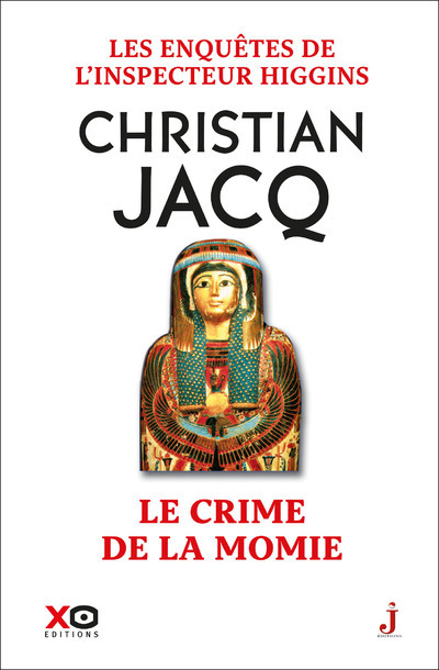 [9782845638921] Les enquêtes de l'inspecteur Higgins - Tome 1 Le crime de la momie