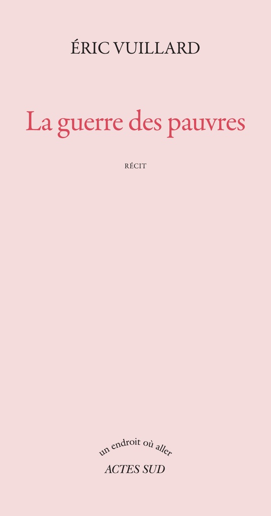 [9782330103668] La guerre des pauvres