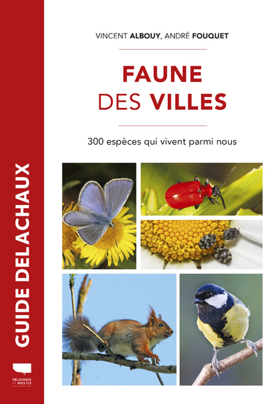 [9782603026861] Faune des villes