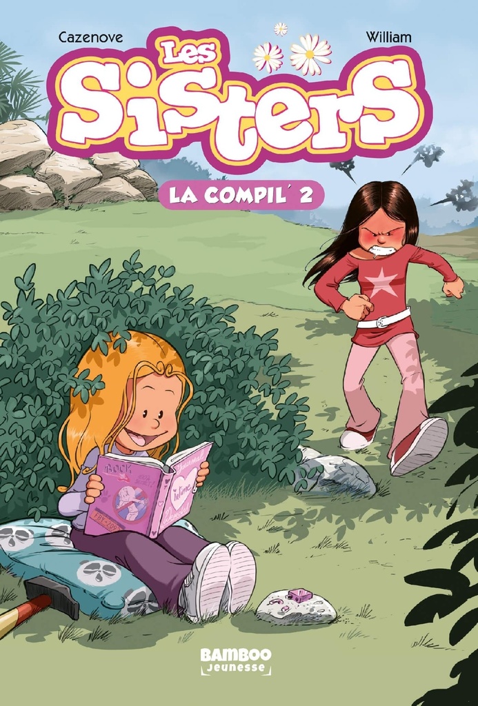 [9782818965689] Les Sisters - Poche - La Compil 02