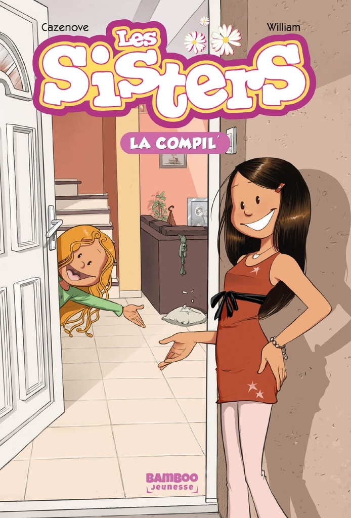[9782818965672] Les Sisters - Poche - La Compil 01