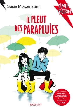 [9782700255157] Il pleut des parapluies