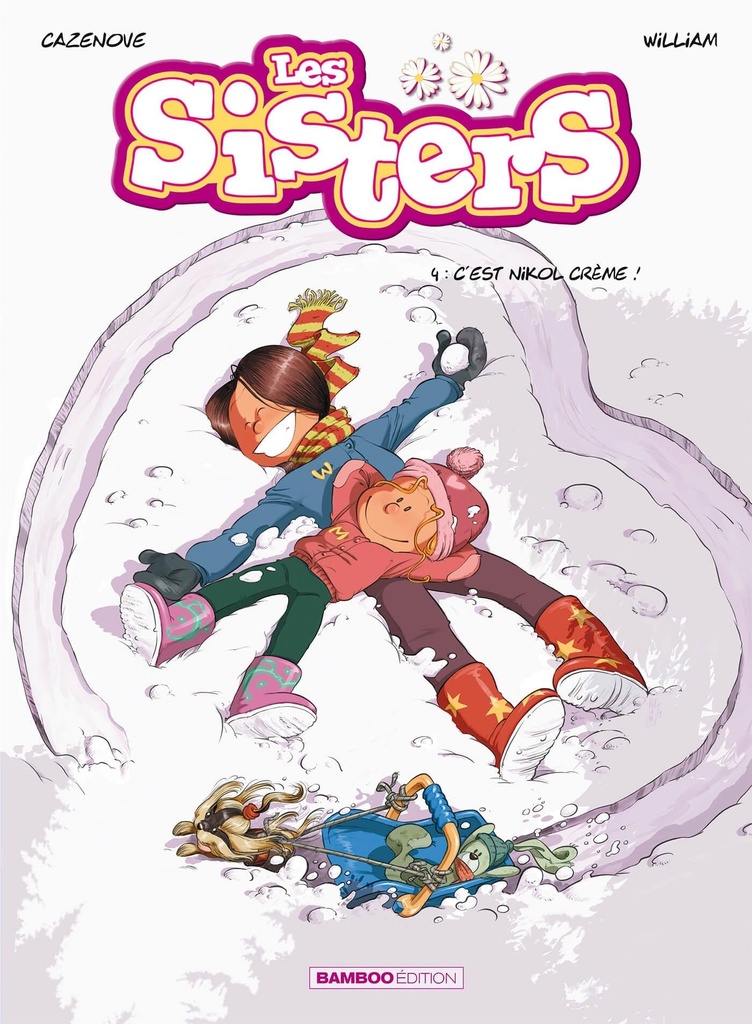 [9782350787824] Les Sisters - tome 04