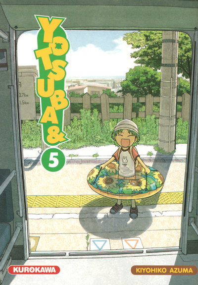 [9782351421536] Yotsuba & ! - tome 5