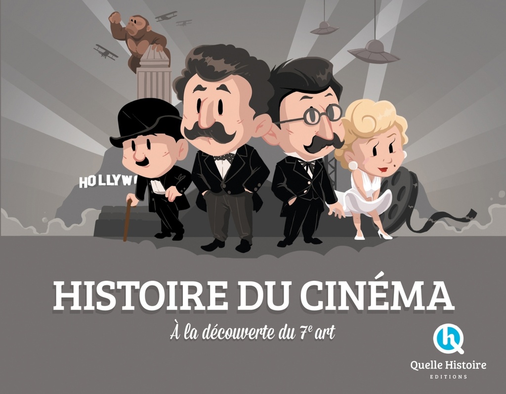 [9782371043428] Histoire du Cinéma