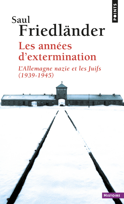 [9782757826300] Les Années d'extermination
