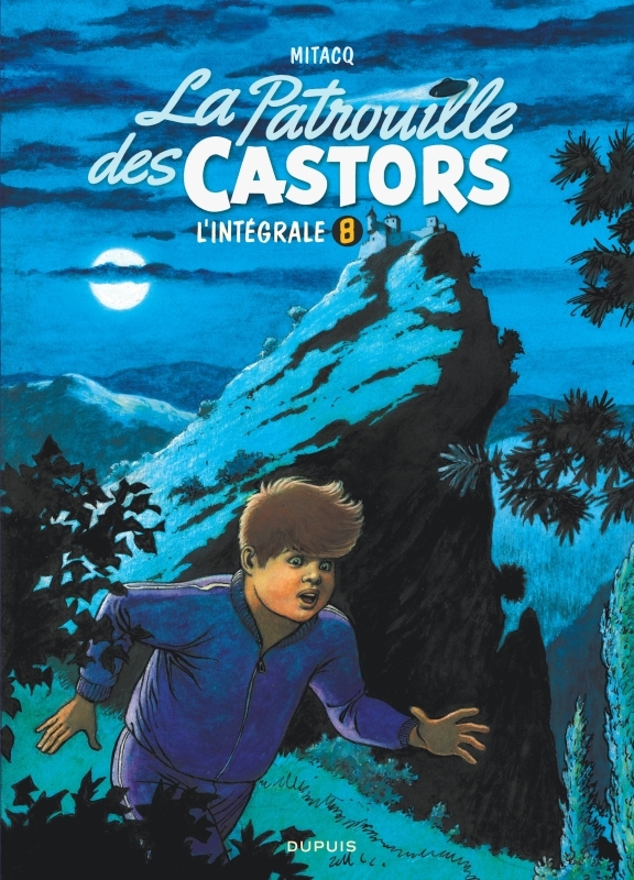 La patrouille des Castors  - Intégrale - Tome 8