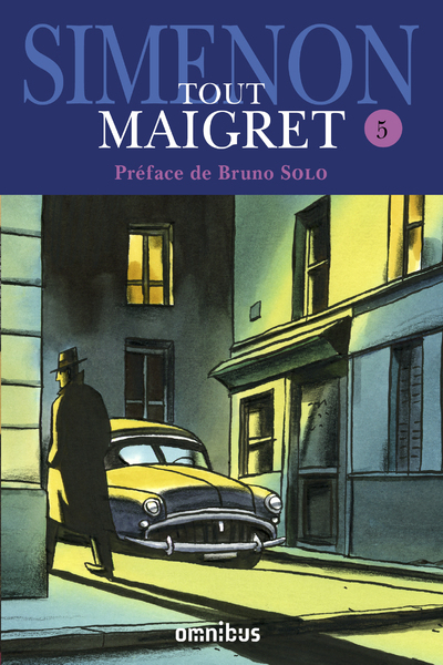 [9782258150461] Tout Maigret - tome 5