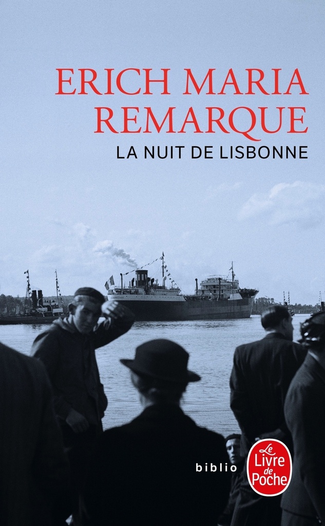 [9782253175643] La Nuit de Lisbonne