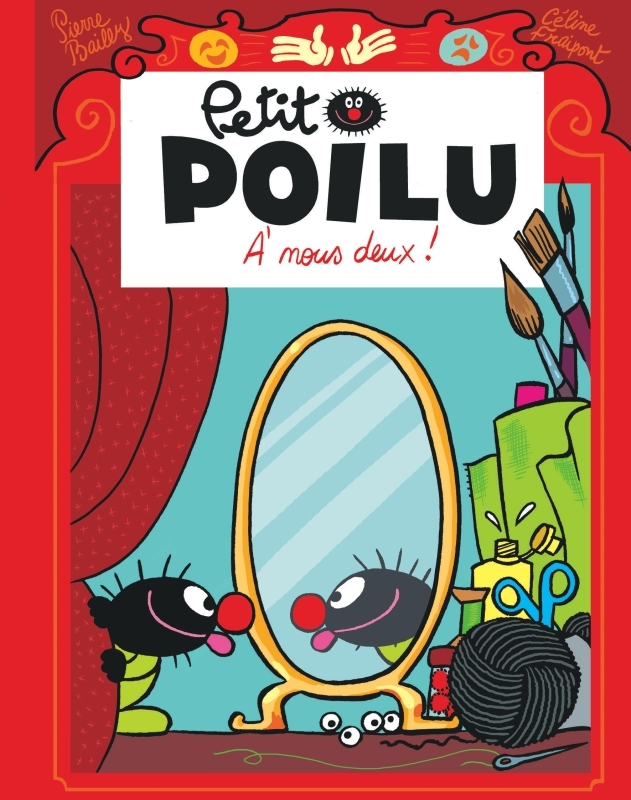 [9782390340317] Petit Poilu Poche - Tome 17 - À nous deux !