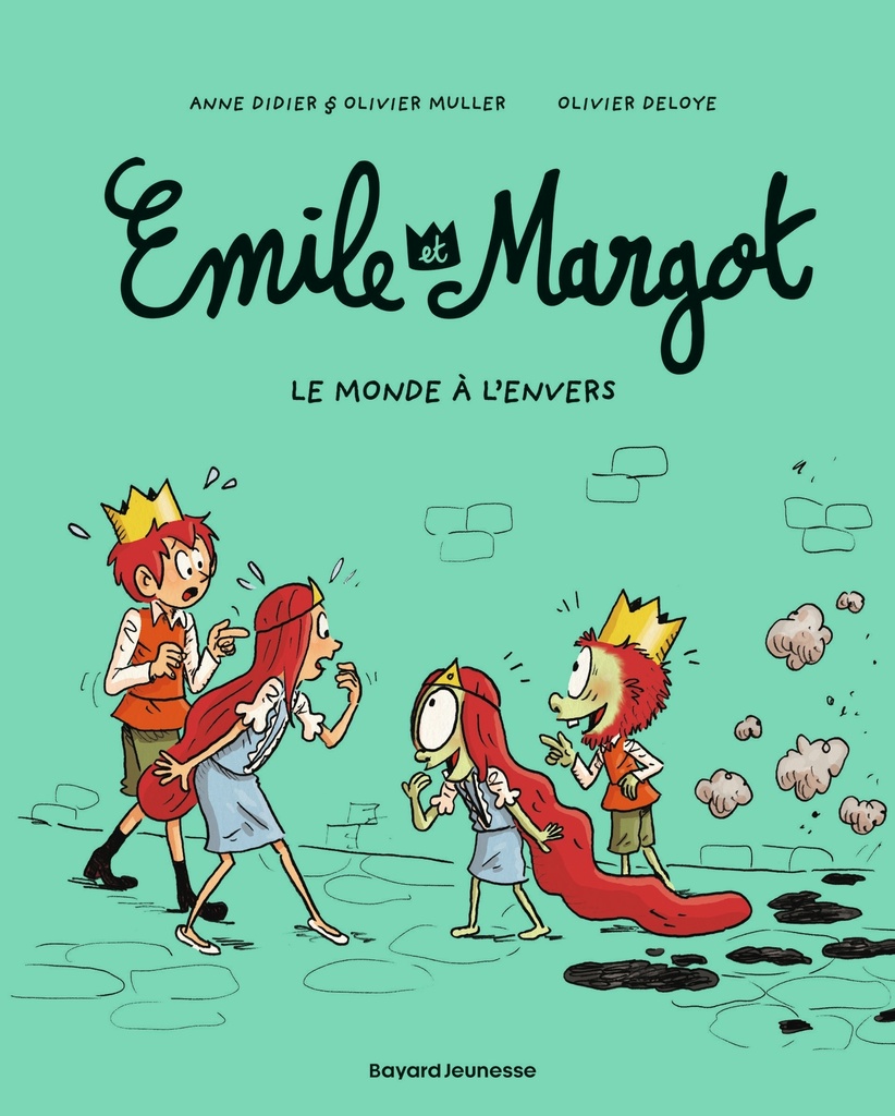 [9782747055536] Émile et Margot, Tome 05