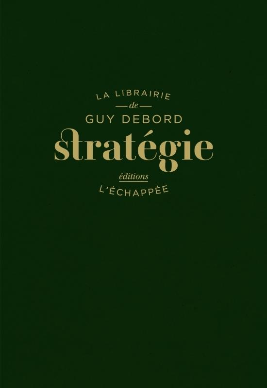 [9782373090499] Stratégie