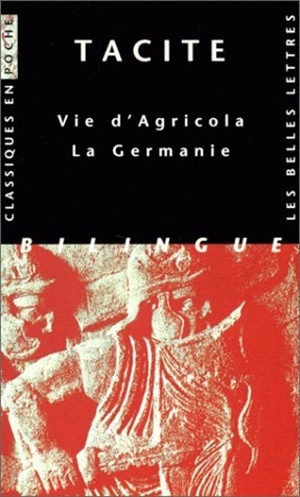[9782251799148] Vie d'Agricola - La Germanie