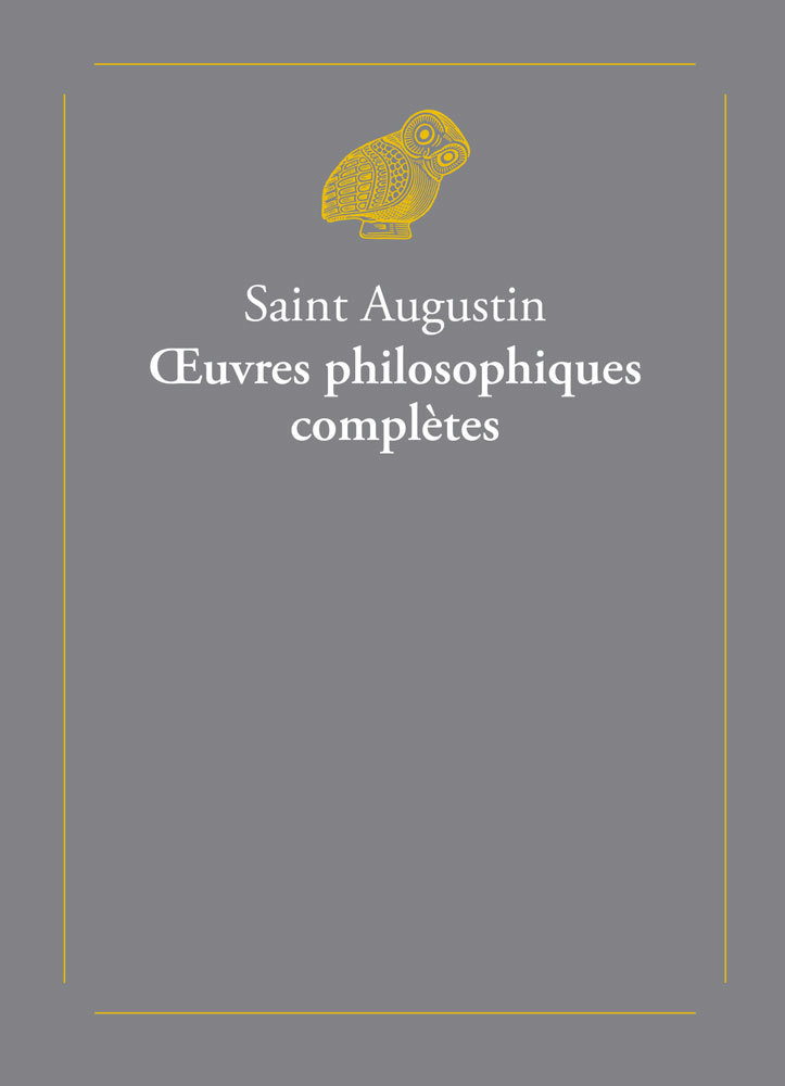 [9782251447865] Œuvres philosophiques complètes