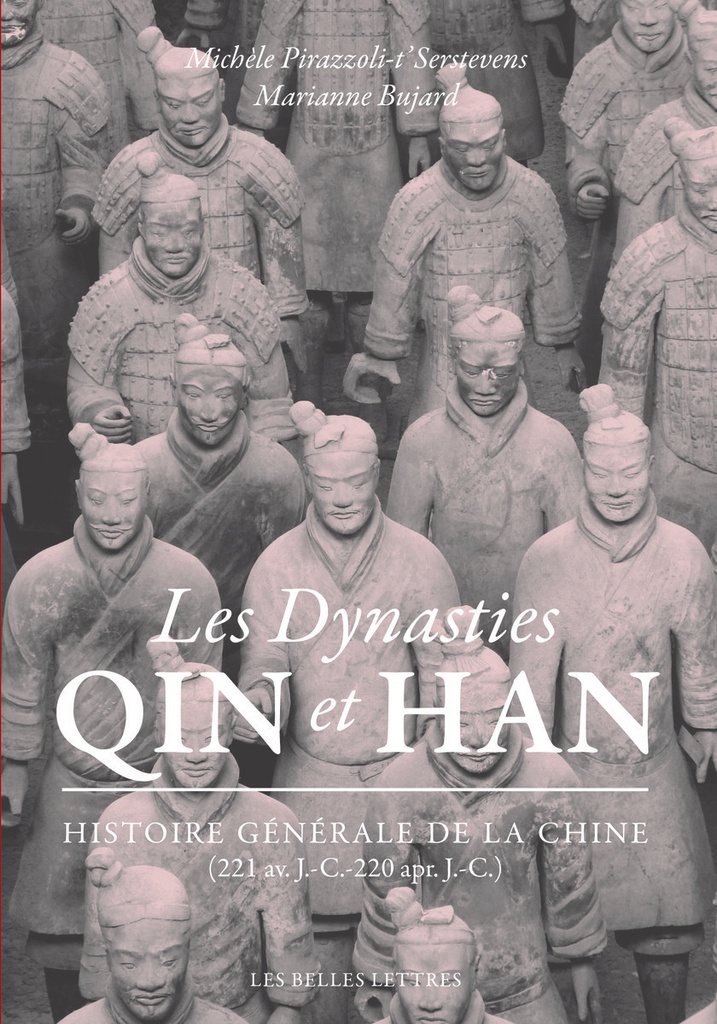 [9782251446387] Les Dynasties Qin et Han