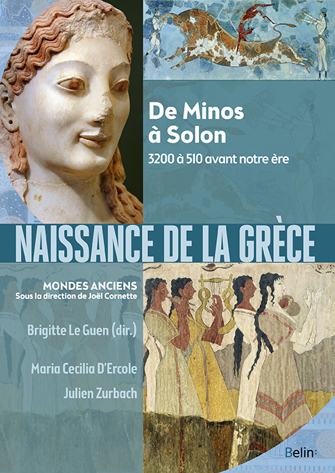 [9782701164922] Naissance de la Grèce