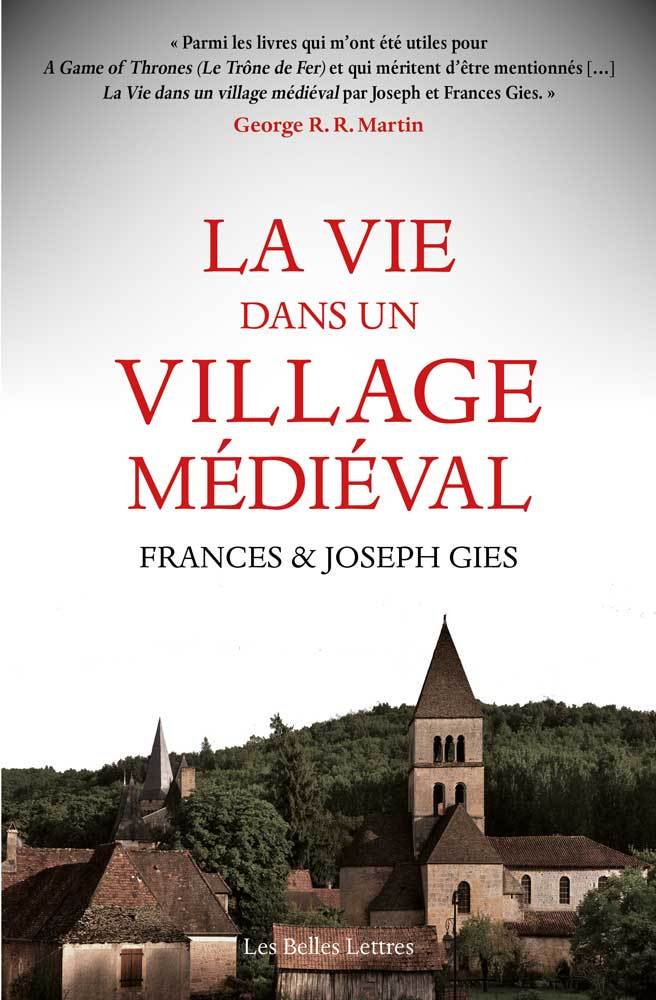[9782251450834] La Vie dans un village médiéval