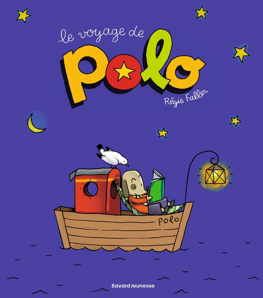 [9782747068260] Polo, Tome 01