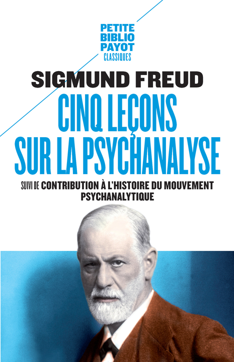 [9782228913454] Cinq leçons sur la psychanalyse