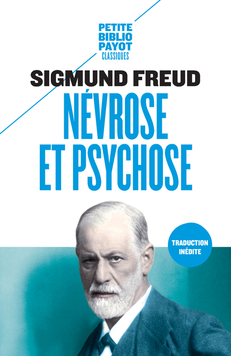 [9782228909952] Névrose et psychose