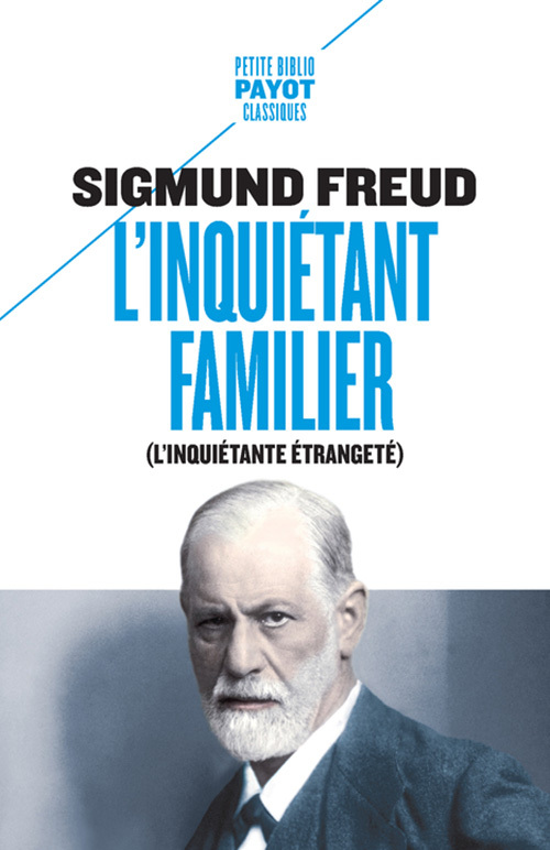 [9782228922692] L'inquiétant familier