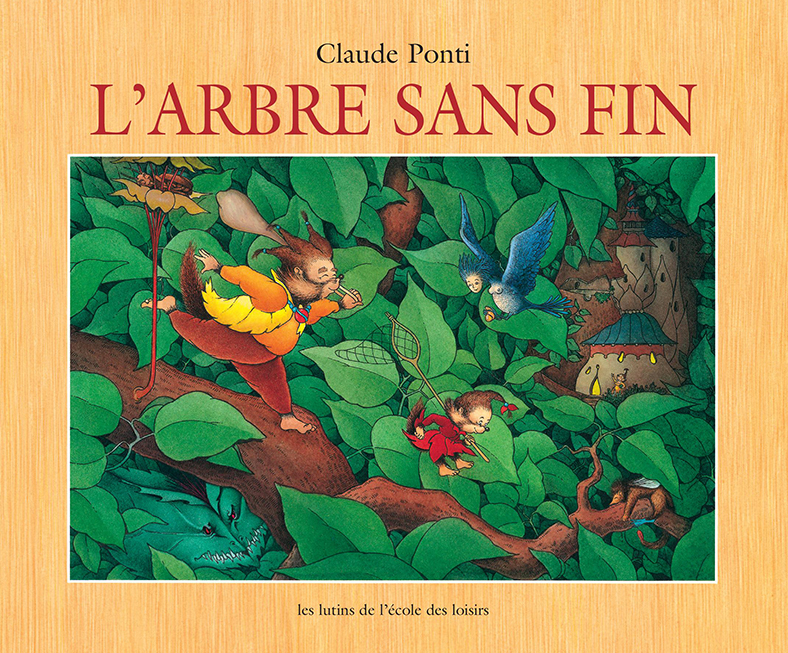 [9782211086738] L'arbre sans fin