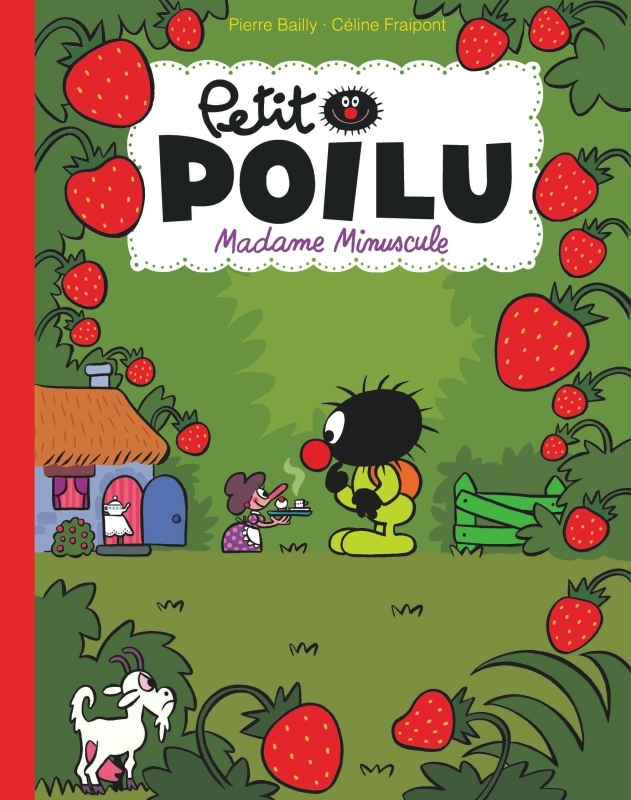 [9782390340348] Petit Poilu Poche - Tome 20 - Madame Minuscule