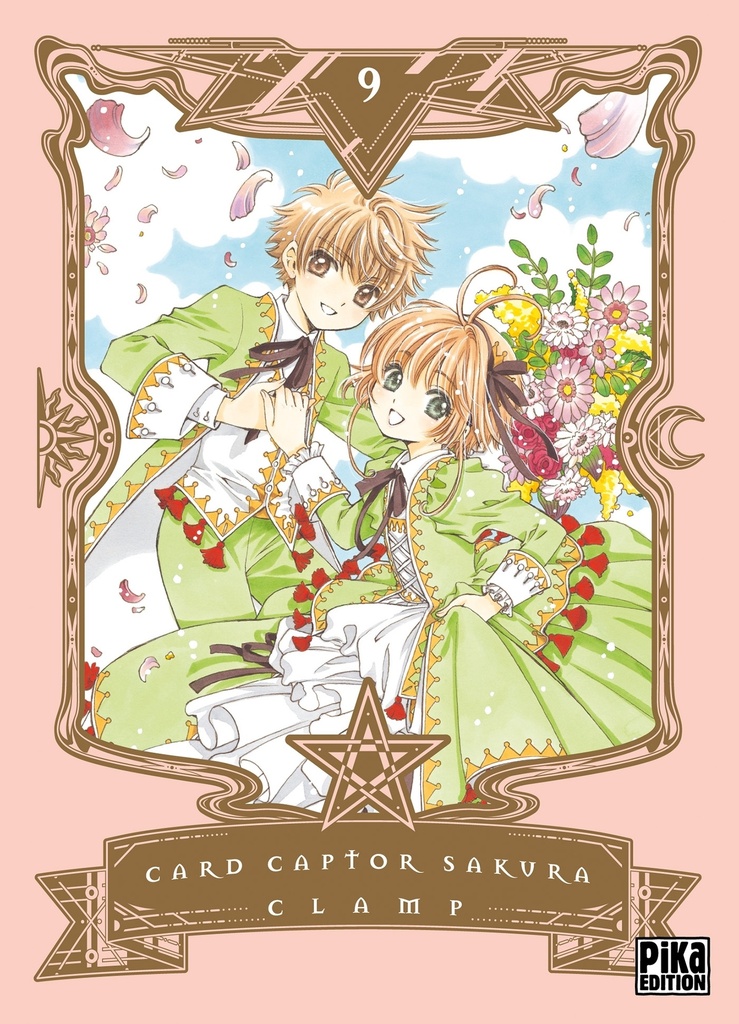 [9782811637774] Card Captor Sakura T09