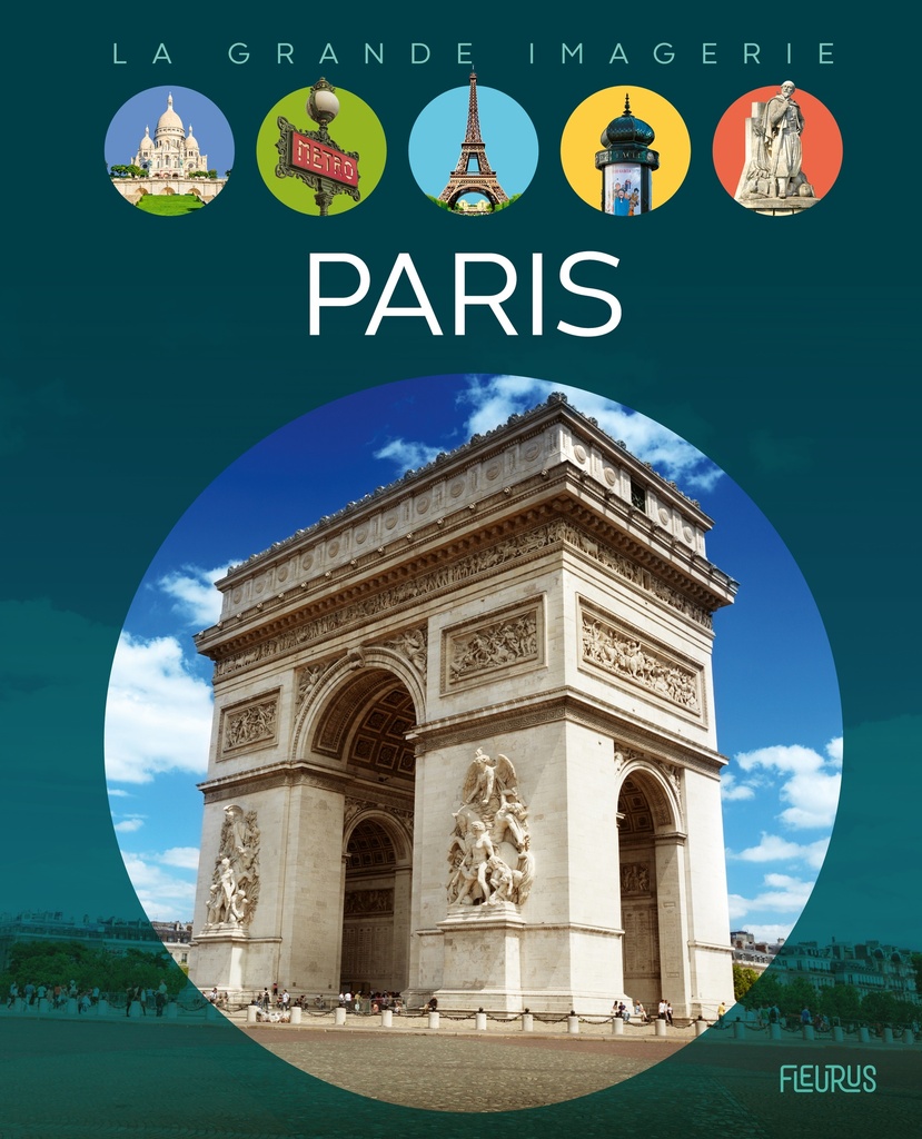 [9782215174745] Paris
