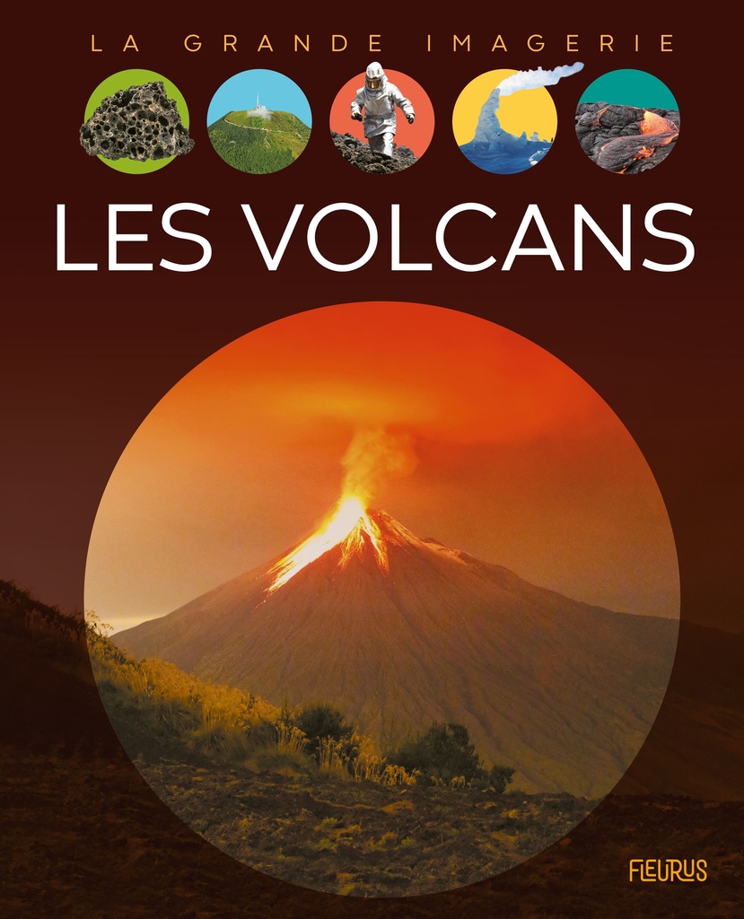 [9782215174899] Les volcans