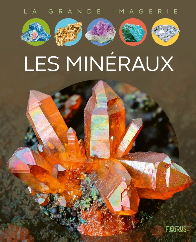[9782215174776] Les minéraux