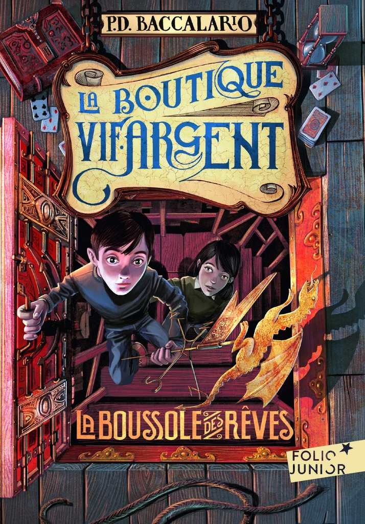 La Boutique Vif-Argent
