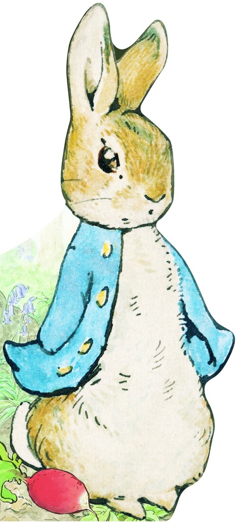 Bonjour, Pierre Lapin !