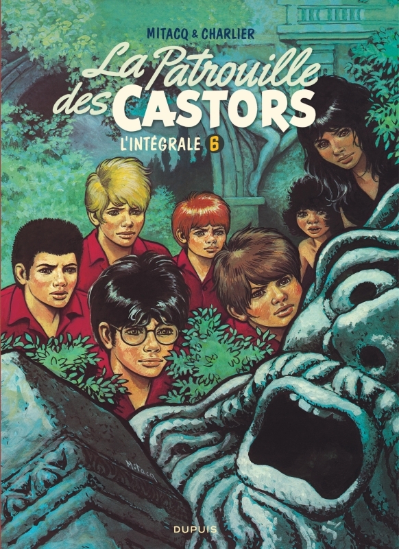 La patrouille des Castors  - Intégrale - Tome 6