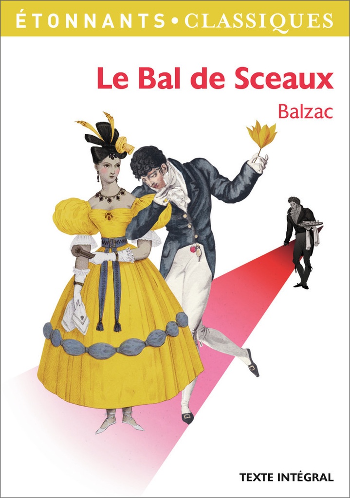 [9782081366428] Le bal de Sceaux
