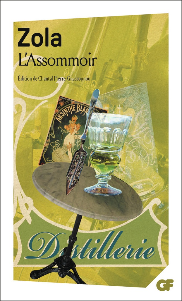 [9782081217706] L'Assommoir