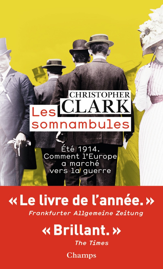 [9782081312807] Les Somnambules