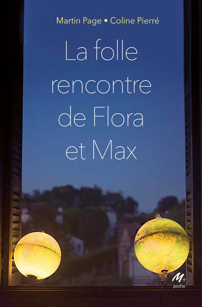 [9782211235174] La folle rencontre de Flora et Max