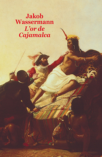 [9782211223294] L'or de Cajamalca