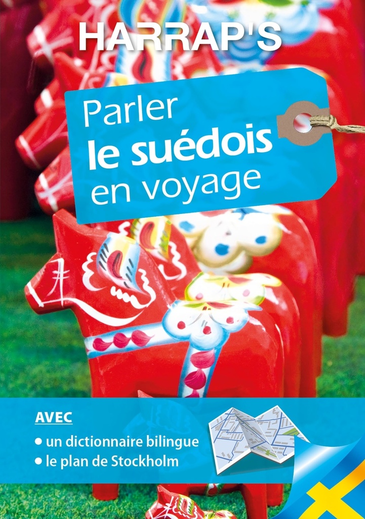 [9782818706732] Harrap's parler le suédois en voyage