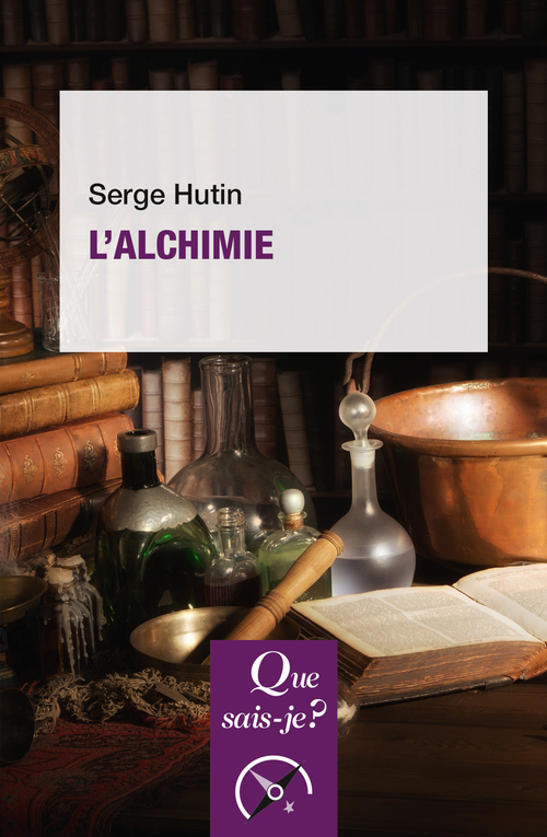 [9782130813590] L'alchimie