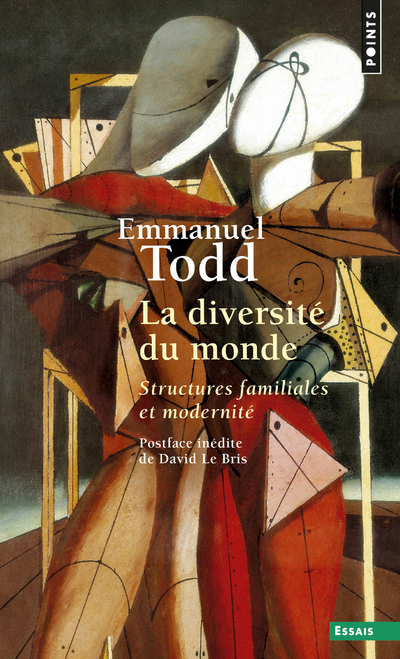 [9782757863121] La Diversité du monde