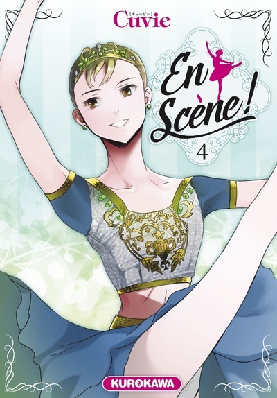 [9782368523865] En Scène ! - tome 4
