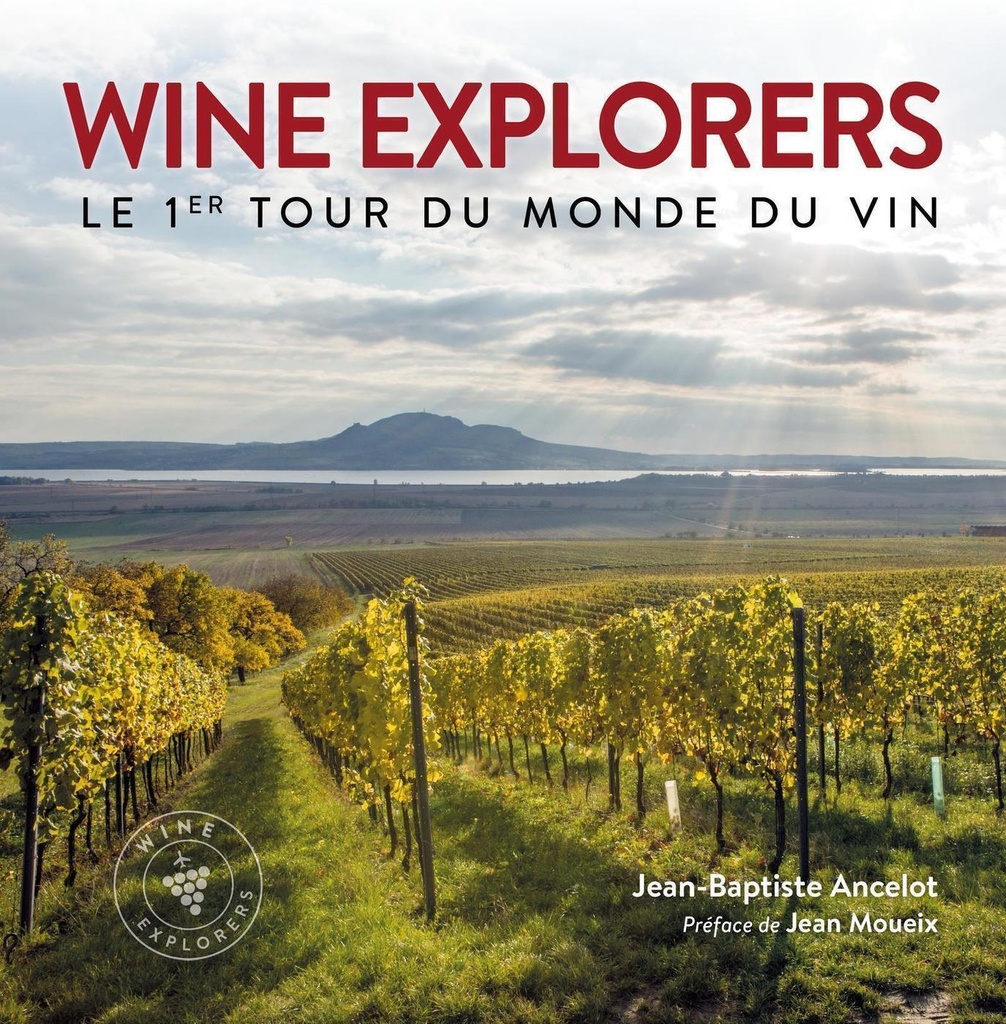 [9791097502256] Wine explorers
