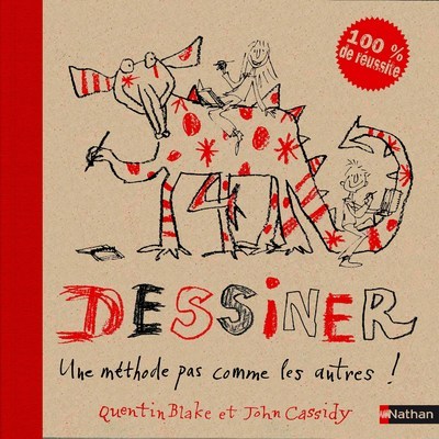 [9782092536339] Dessiner:Une méthode pas comme les autres !