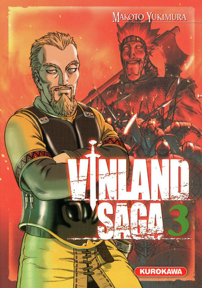 Vinland Saga - tome 3